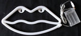 LAMPARA LABIOS - NEON ROSA - LED DE PARED -