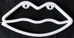 LAMPARA LABIOS - NEON ROSA - LED DE PARED -