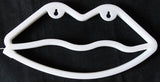 LAMPARA LABIOS - NEON ROSA - LED DE PARED -