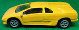 LAMBROGHINI DIABLO SUPER9 - COCHE A ESCALA 1:60 DE METAL - COLECCIONISMO -