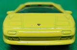 LAMBROGHINI DIABLO SUPER9 - COCHE A ESCALA 1:60 DE METAL - COLECCIONISMO -