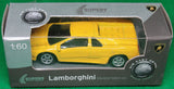 LAMBROGHINI DIABLO SUPER9 - COCHE A ESCALA 1:60 DE METAL - COLECCIONISMO -