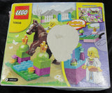 LEGO 10656 - PRINCESA - BUILD AND REBUILD - FOR YOUNG BUILDERS -