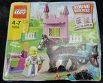 LEGO 10656 - PRINCESA - BUILD AND REBUILD - FOR YOUNG BUILDERS -