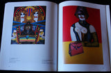 RICHARD LINDNER - PAINTINGS AND WATERCOLORS 1948 - 1977 -
