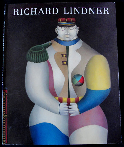 RICHARD LINDNER - PAINTINGS AND WATERCOLORS 1948 - 1977 -