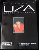 LIZA NACIDA ESTRELLA - BIOGRAFIA DE LIZA MINNELLI -