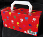 MALETIN DE CARTON CAMPBELL'S SOUP - COLECCIONISMO - RAREZA -