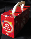MALETIN DE CARTON CAMPBELL'S SOUP - COLECCIONISMO - RAREZA -