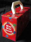 MALETIN DE CARTON CAMPBELL'S SOUP - COLECCIONISMO - RAREZA -