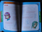 THE ART OF DRAWING MANGA - BEN KREFTA -