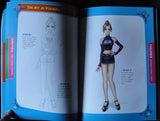 THE ART OF DRAWING MANGA - BEN KREFTA -