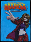THE ART OF DRAWING MANGA - BEN KREFTA -