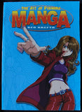THE ART OF DRAWING MANGA - BEN KREFTA -