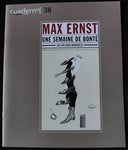 MAX ERNST - UNE SEMAINE DE BONTE -
