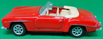 MERCEDES-BENZ 190 SL SUPER9 - COCHE A ESCALA 1:60 DE METAL - COLECCIONISMO -