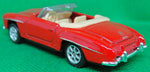 MERCEDES-BENZ 190 SL SUPER9 - COCHE A ESCALA 1:60 DE METAL - COLECCIONISMO -