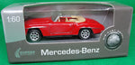 MERCEDES-BENZ 190 SL SUPER9 - COCHE A ESCALA 1:60 DE METAL - COLECCIONISMO -