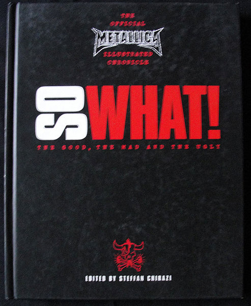 LLICA SO WHAT! メタリカ FC 会報誌 18冊 SO WHAT! - THE OFFICIAL METALLICA ILLUSTRATED CHRONICLE