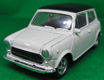 MINI COOPER 1300 SUPER9 - COCHE A ESCALA 1:60 DE METAL - COLECCIONISMO -