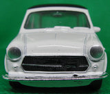 MINI COOPER 1300 SUPER9 - COCHE A ESCALA 1:60 DE METAL - COLECCIONISMO -