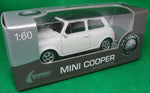 MINI COOPER 1300 SUPER9 - COCHE A ESCALA 1:60 DE METAL - COLECCIONISMO -