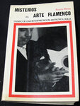 MISTERIOS DEL ARTE FLAMENCO - RICARDO MOLINA -
