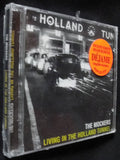 THE MOCKERS - LIVING IN THE HOLLAND TUNNEL - CD - INCLUYE DÉJAME (ENGLISH VERSION)