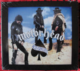 MOTORHEAD - ACE OF SPADES - 2 CD DIGIPACK COMPILATION -