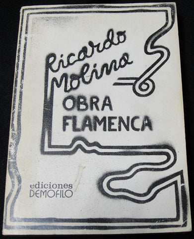 OBRA FLAMENCA - RICARDO MOLINA -