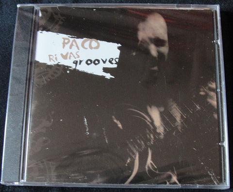 PACO RIVAS - GROOVES - CD -