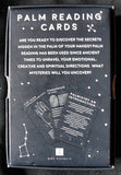 PALM READING CARDS - SET OF 100 CARDS - CARTAS PARA LECTURA DE LA MANO - 100 CARTAS -