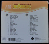 LOS PANCHOS - 2 CD - LO MEJOR EN ESPAÑOL - SEND MUSIC, 2002 -