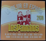 LOS PANCHOS - 2 CD - LO MEJOR EN ESPAÑOL - SEND MUSIC, 2002 -