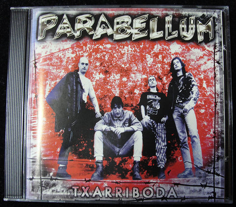 PARABELLUM - TXARRIBODA - CD -