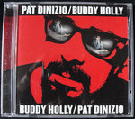 PAT DINIZIO - BUDDY HOLLY - CD PROMO CUT OUT -