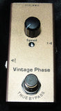 PEDAL VINTAGE PHASE TRUE BYPASS