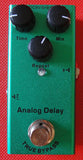 PEDAL ANALOG DELAY TRUE BYPASS