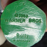 PIOLIN TWEETY, CON WALKMAN - FIGURA PVC WARNER BROS, 1983 - BULLY, GERMANY - VINTAGE -