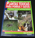 EL NUEVO LIBRO DE LAS PLANTAS TOXICAS PARA PERROS Y GATOS