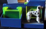 PLAYMOBIL 4346 - CLINICA VETERINARIA - GEOBRA, 2008 -