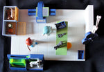 PLAYMOBIL 4346 - CLINICA VETERINARIA - GEOBRA, 2008 -