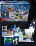 PLAYMOBIL 4346 - CLINICA VETERINARIA - GEOBRA, 2008 -
