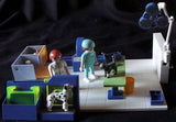 PLAYMOBIL 4346 - CLINICA VETERINARIA - GEOBRA, 2008 -