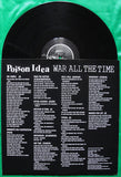 POISON IDEA - WAR ALL THE TIME - LP