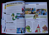 POKEMON ENCYCLOPEDIA OFFICIAL PRODUCT - EN INGLÉS -