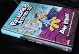 POLICAN 8 ATRAPA 22 - DAV PILKEY, EL CREADOR DEL CAPITÁN CALZONCILLOS -