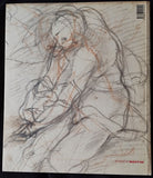 PONTORMO DIBUJOS - FUNDACION MAPFRE, 2014 -