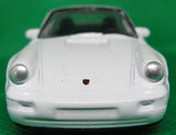 PORSCHE 911 TURBO 1989 SUPER9 - COCHE A ESCALA 1:60 DE METAL - COLECCIONISMO -