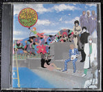 PRINCE AND THE REVOLUTION - AROUND THE WORLD IN A DAY - CD -